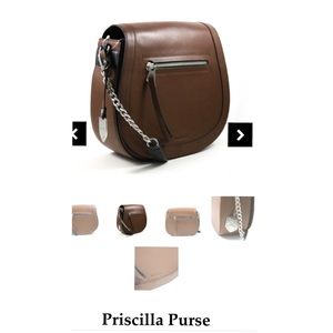 Rudsak Genuine brown leather purse🌟